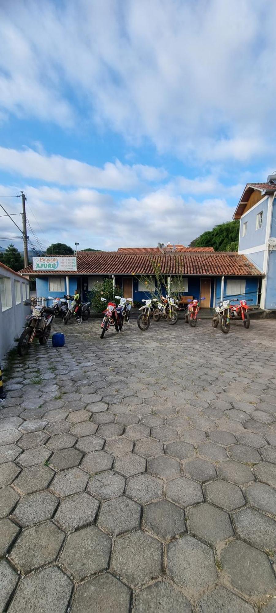 Pousada Ajuru - Aiuruoca-Mg エクステリア 写真