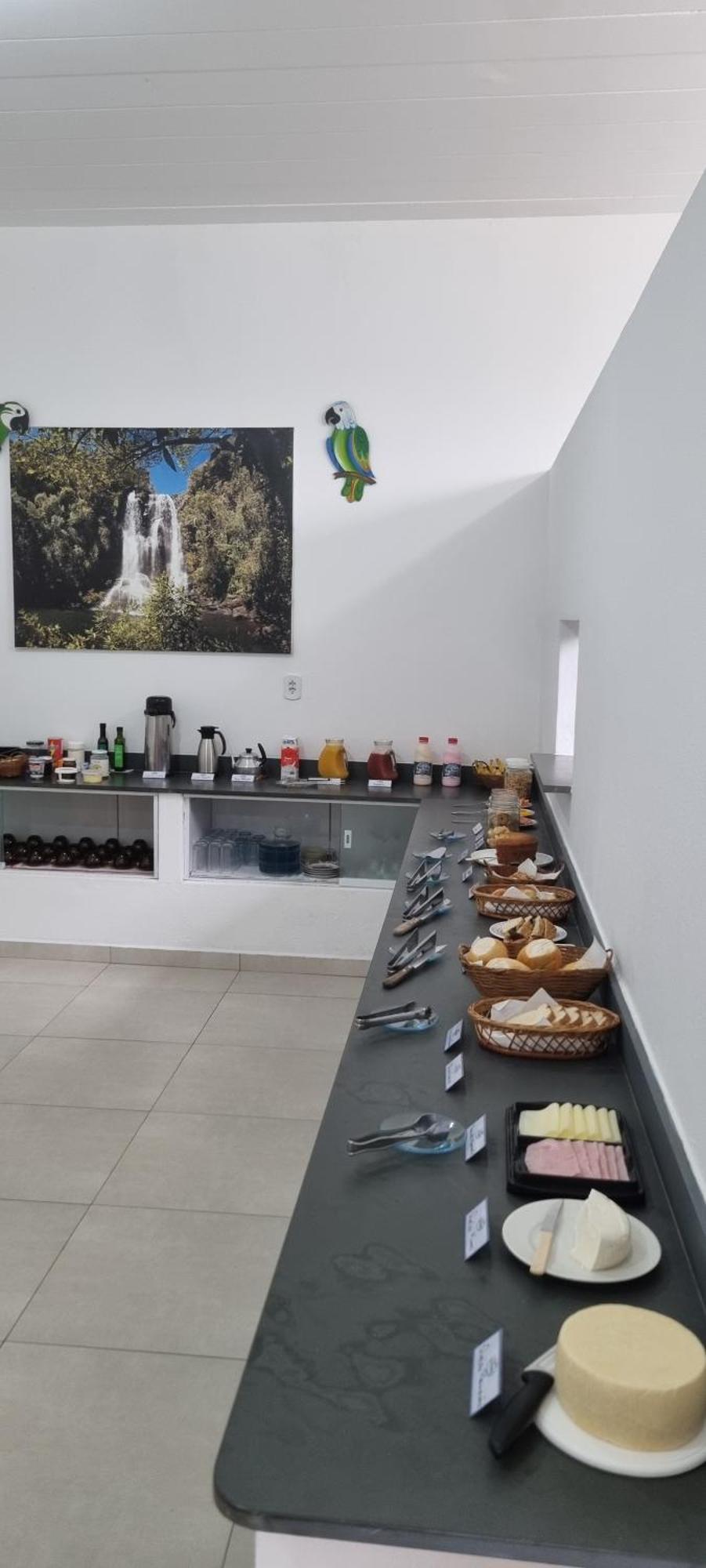 Pousada Ajuru - Aiuruoca-Mg エクステリア 写真