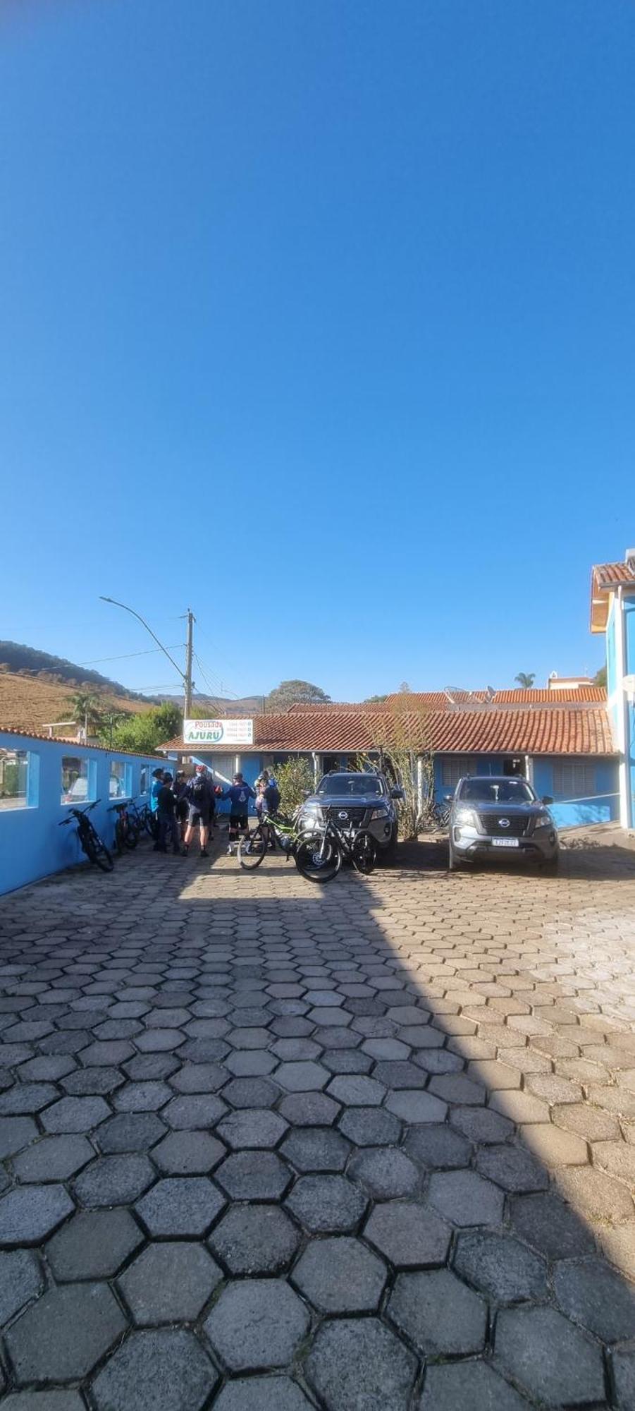 Pousada Ajuru - Aiuruoca-Mg エクステリア 写真