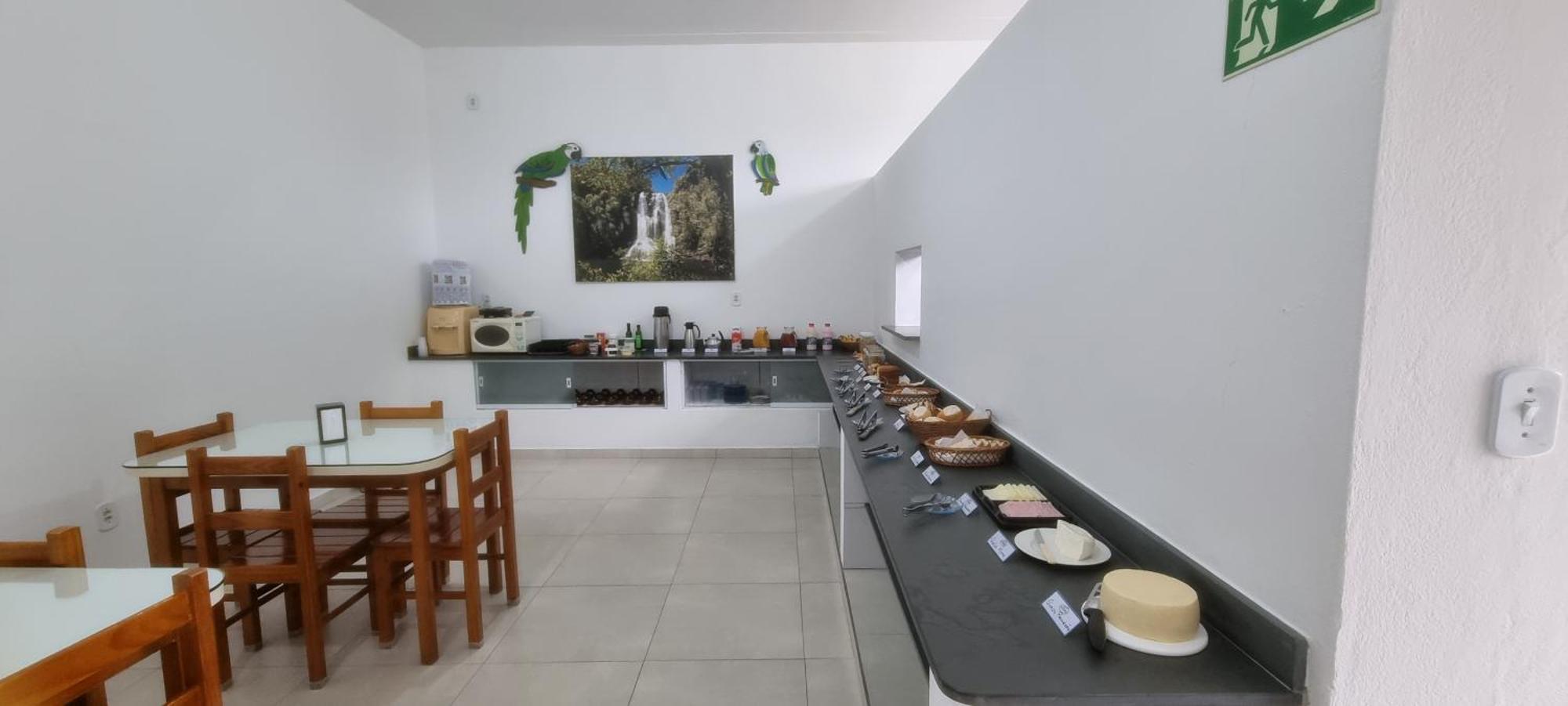 Pousada Ajuru - Aiuruoca-Mg エクステリア 写真
