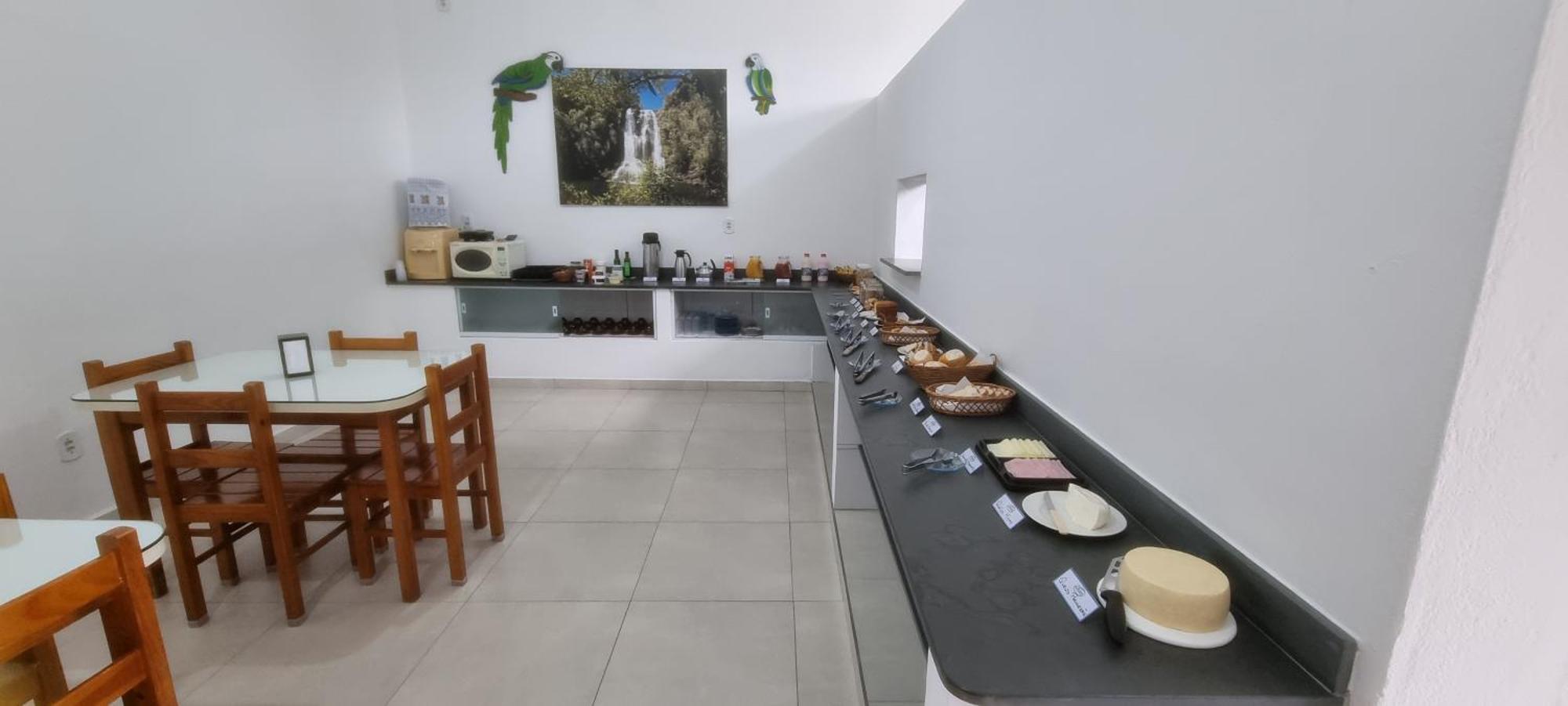 Pousada Ajuru - Aiuruoca-Mg エクステリア 写真
