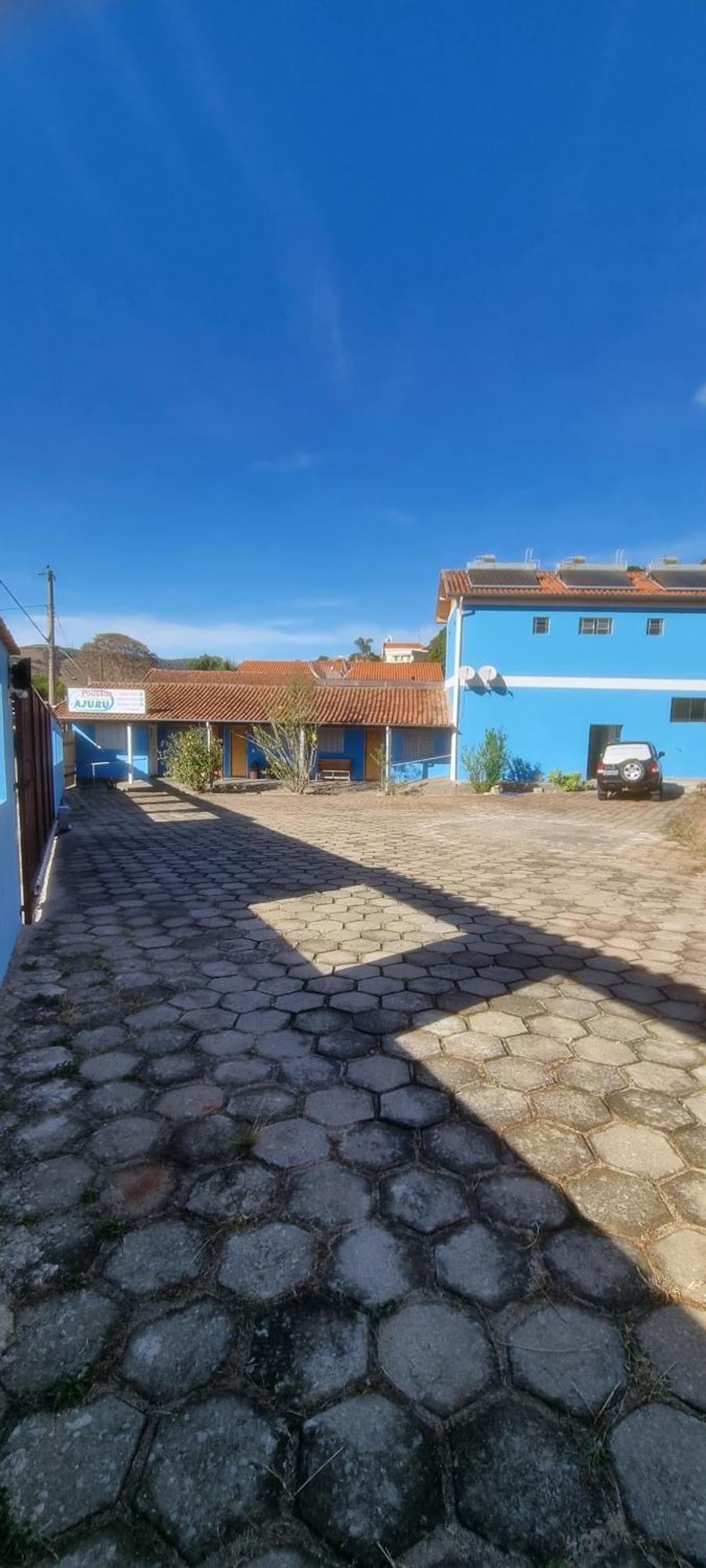 Pousada Ajuru - Aiuruoca-Mg エクステリア 写真