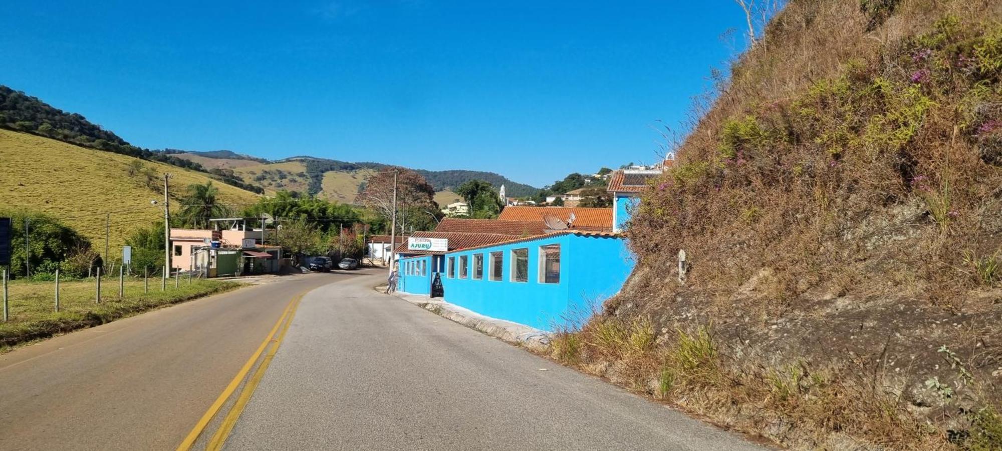 Pousada Ajuru - Aiuruoca-Mg エクステリア 写真