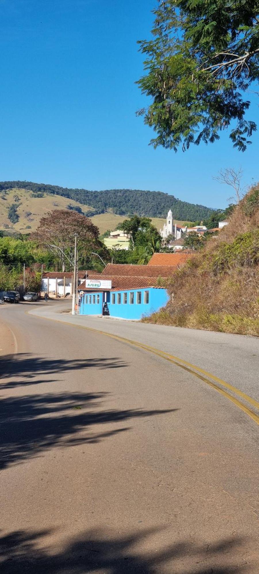 Pousada Ajuru - Aiuruoca-Mg エクステリア 写真