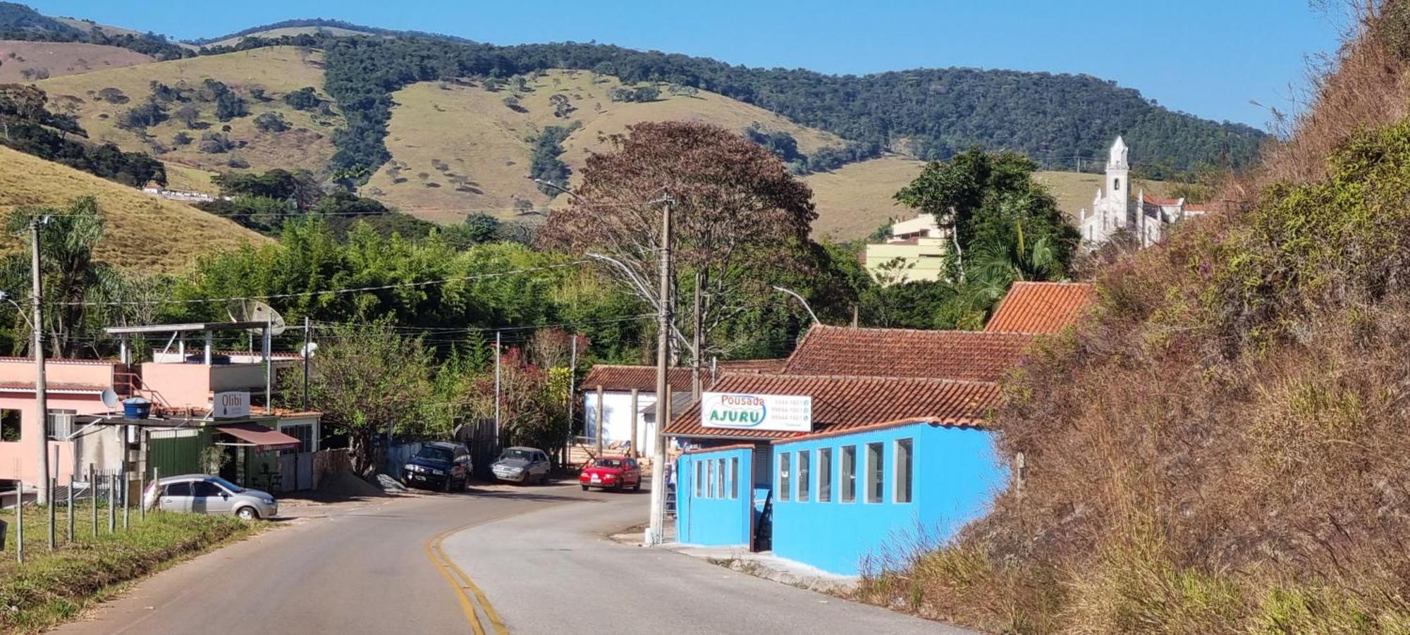 Pousada Ajuru - Aiuruoca-Mg エクステリア 写真