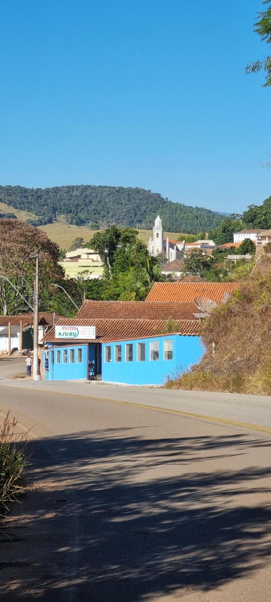 Pousada Ajuru - Aiuruoca-Mg エクステリア 写真