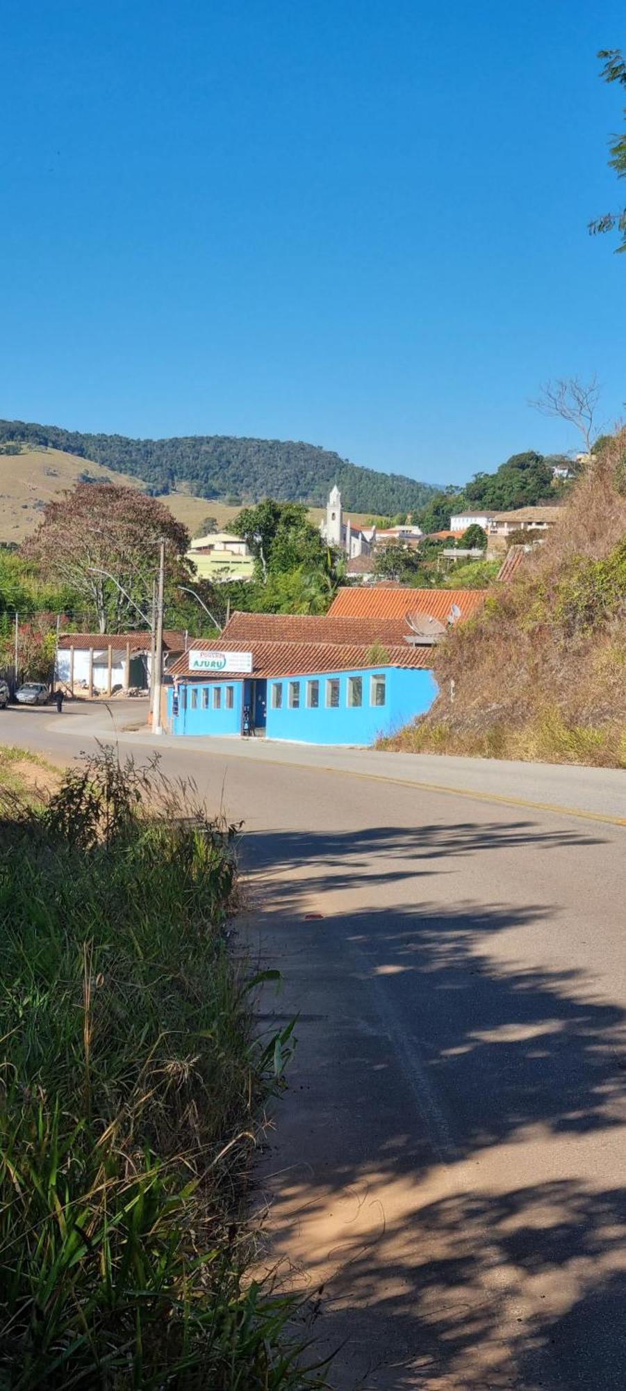 Pousada Ajuru - Aiuruoca-Mg エクステリア 写真