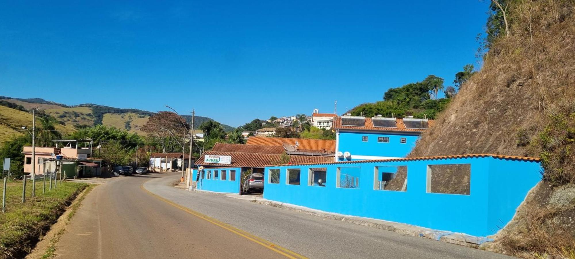 Pousada Ajuru - Aiuruoca-Mg エクステリア 写真