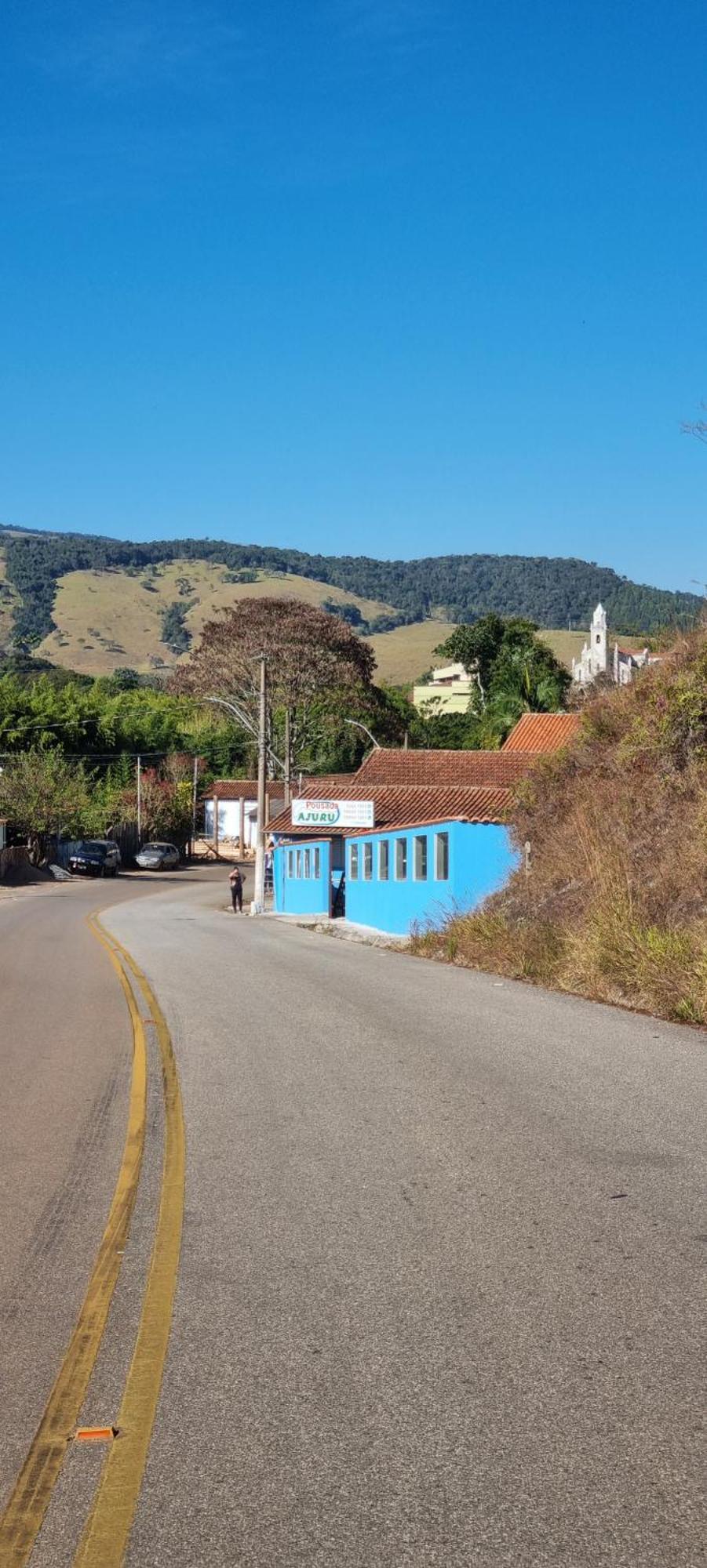 Pousada Ajuru - Aiuruoca-Mg エクステリア 写真